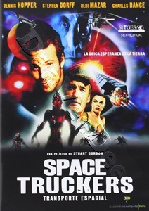 Space Truckers (DVD)